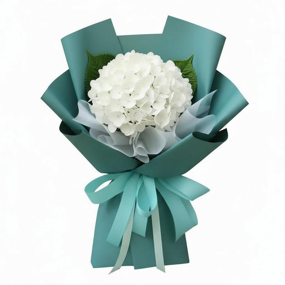 Букет цветов из: Гортензия в Приютово
