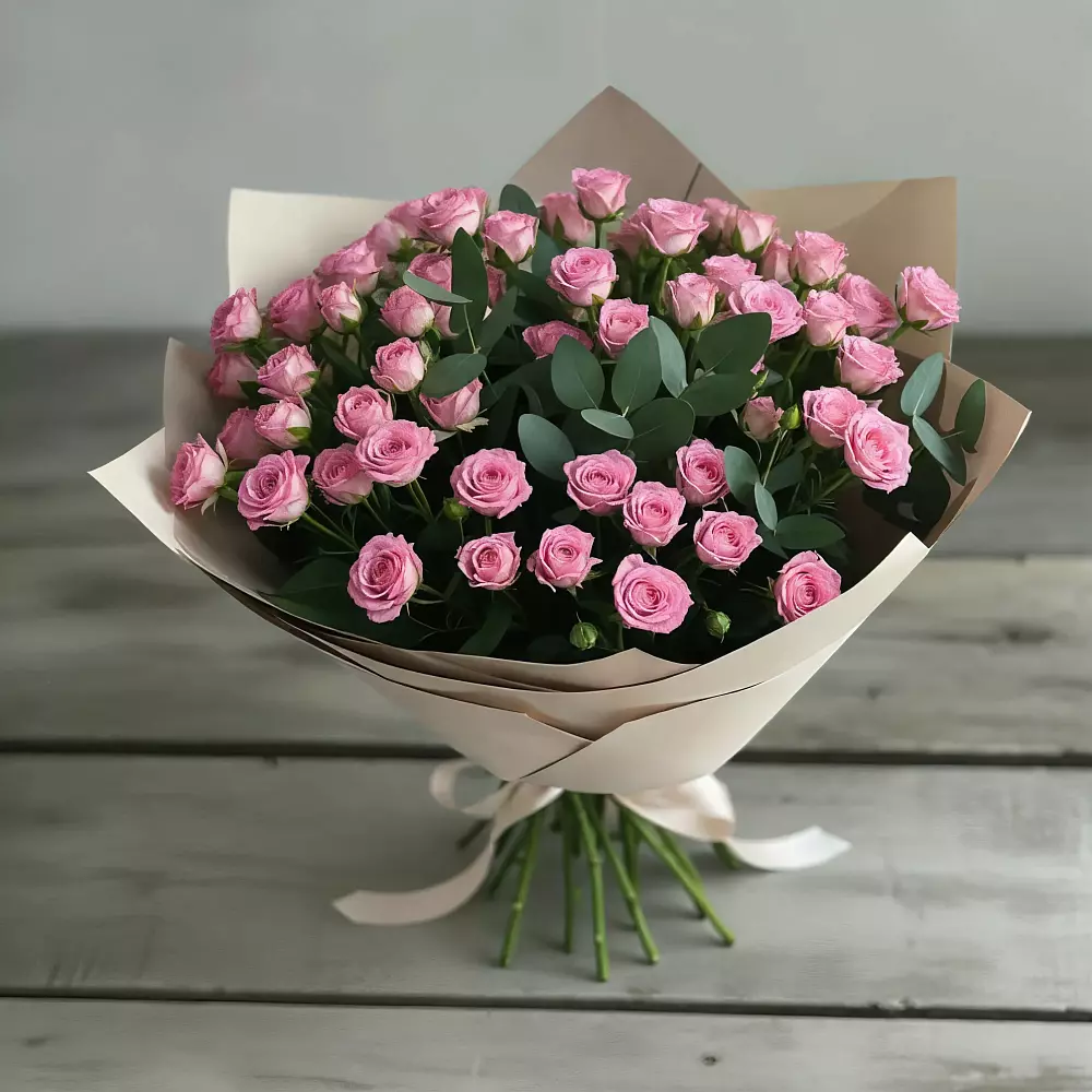 Букет Удовольствие в Приютово