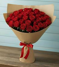 Букет Красные розы Милано #REPLACE_PRED# Приютово