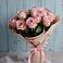 Букет цветов из: Розы в Приютово