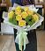 Букет цветов из: Хризантемы и Розы в Приютово