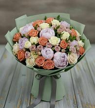 Букет Мороженное #REPLACE_PRED# Приютово