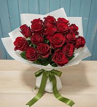 Букет Красные розы в Приютово