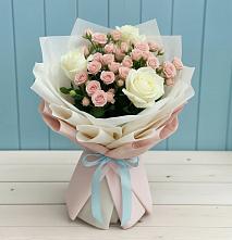 Букет цветов из:  Розы #REPLACE_PRED# Приютово