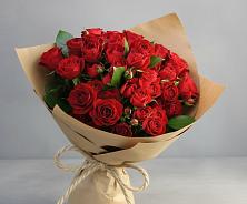 Букет Любовный роман в Приютово