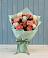 Букет цветов из: Розы в Приютово