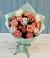 Букет цветов из: Розы в Приютово