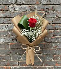 Букет цветов из:  Розы в Приютово