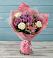 Букет цветов из: Герберы в Приютово