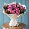 Букет цветов из: Розы в Приютово