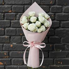 Букет цветов из:  Розы в Приютово