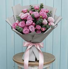 Букет цветов из:  Розы #REPLACE_PRED# Приютово